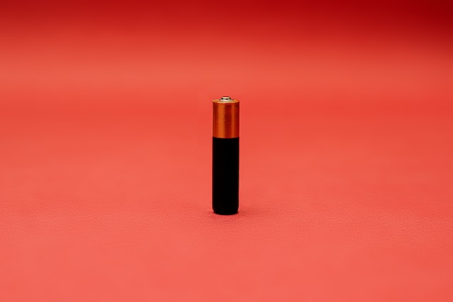 batterijen